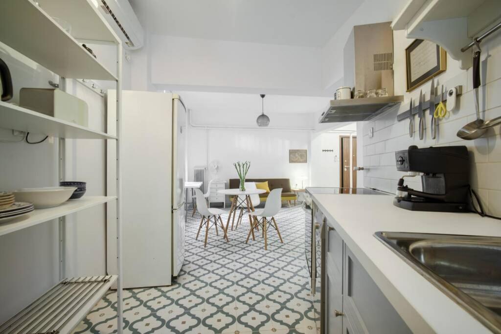 Pangrati Hippest Studio Apartment Athens Exterior photo