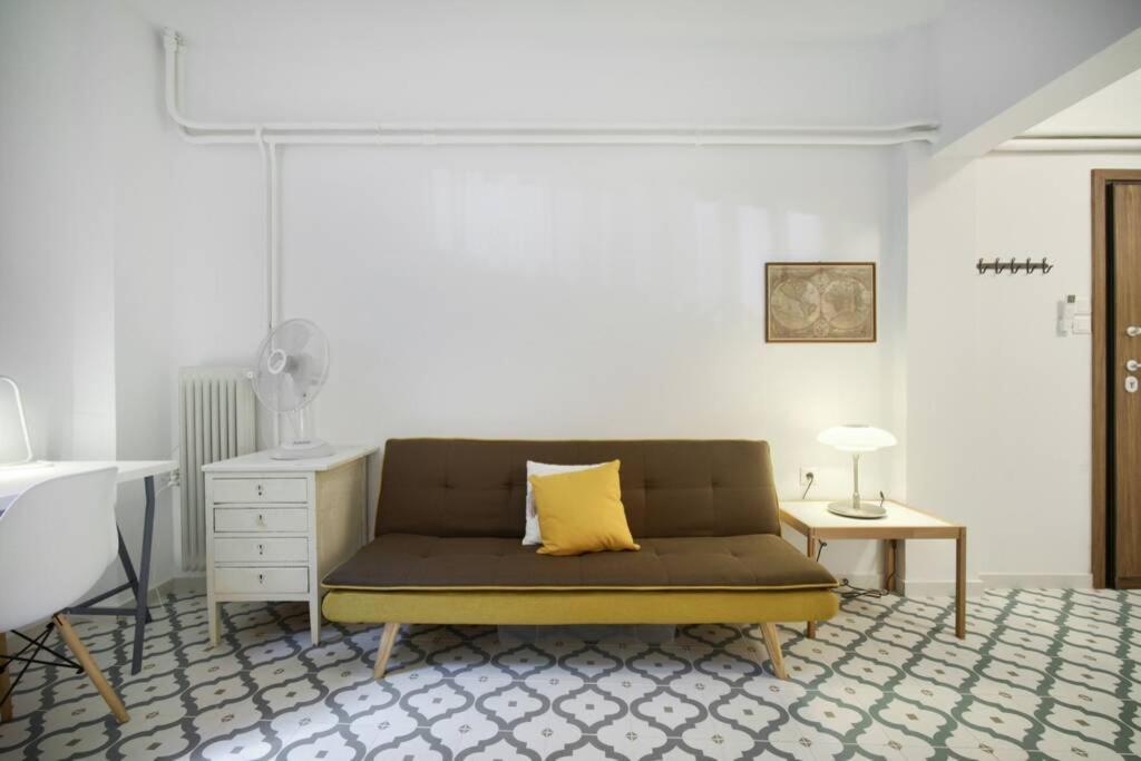 Pangrati Hippest Studio Apartment Athens Exterior photo