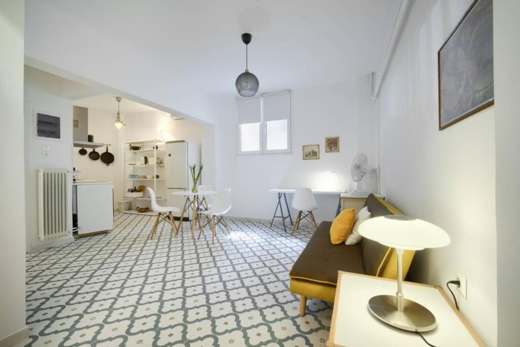 Pangrati Hippest Studio Apartment Athens Exterior photo